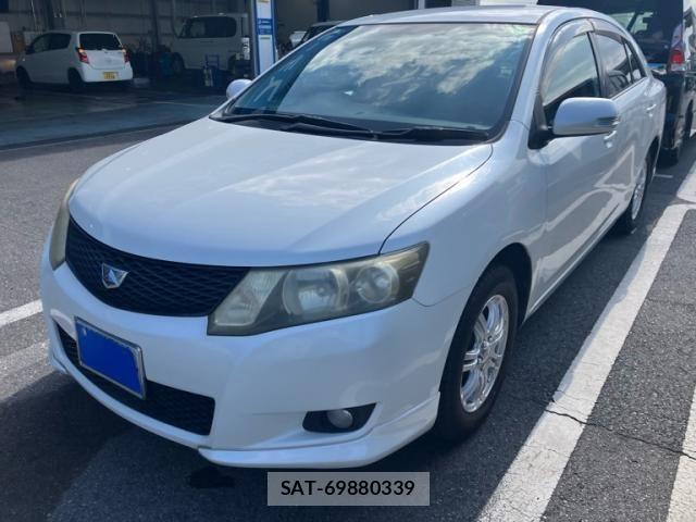 Toyota Aurion 2007-08 8334977-2