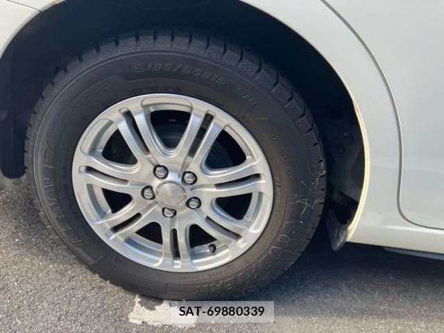 Toyota Aurion 2007-08 8334977-8
