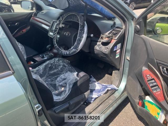 Toyota Aurion 2007-10 8364871-11