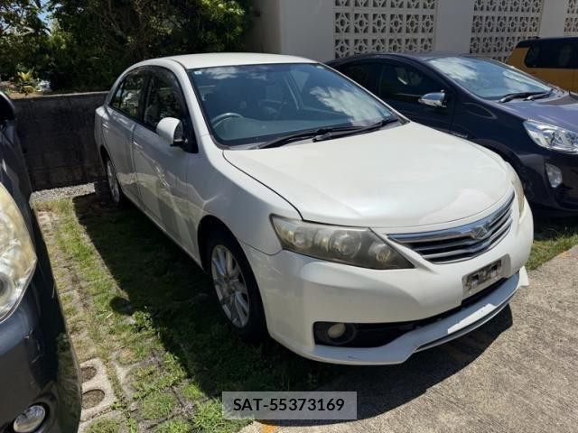 Toyota Aurion 2011-07 8411317-1