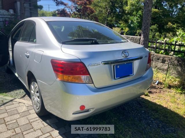 Toyota Aurion 2007-11 8411316-2
