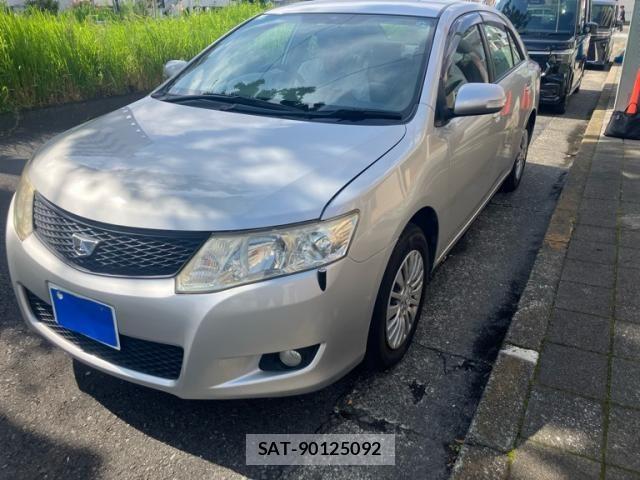 sat car
