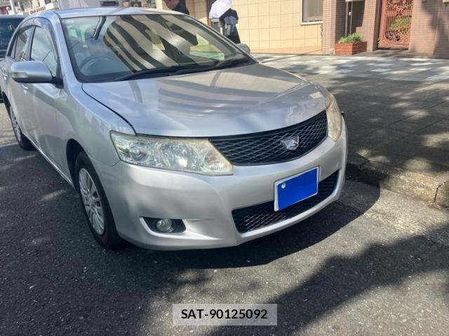 Toyota Aurion 2008-11 8561227-1