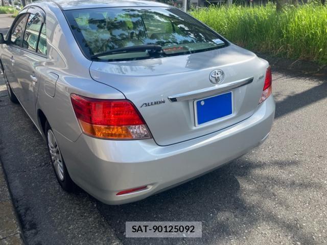 Toyota Aurion 2008-11 8561227-3
