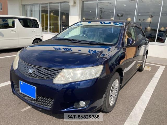 Toyota Aurion 2009-10 8625902-1