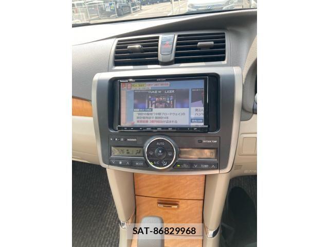 Toyota Aurion 2009-10 8625902-23