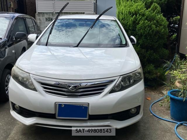 Toyota Aurion 2010-10 8658119-0