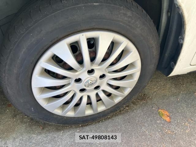 Toyota Aurion 2010-10 8658119-9