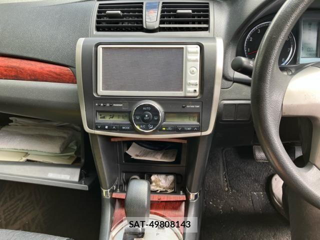 Toyota Aurion 2010-10 8658119-18