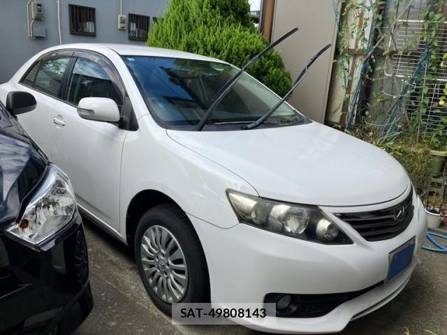 Toyota Aurion 2010-10 8658119-1