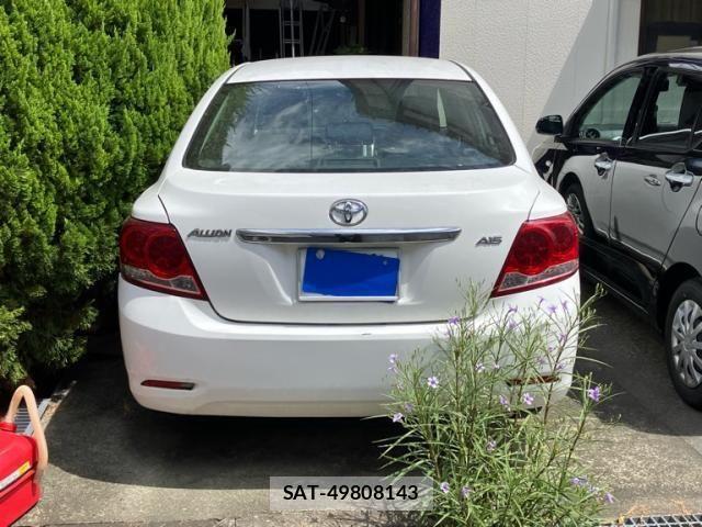 Toyota Aurion 2010-10 8658119-3