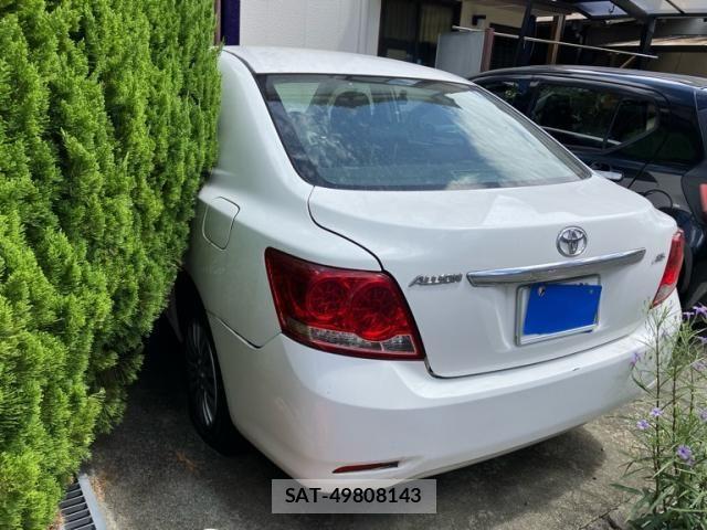 Toyota Aurion 2010-10 8658119-4