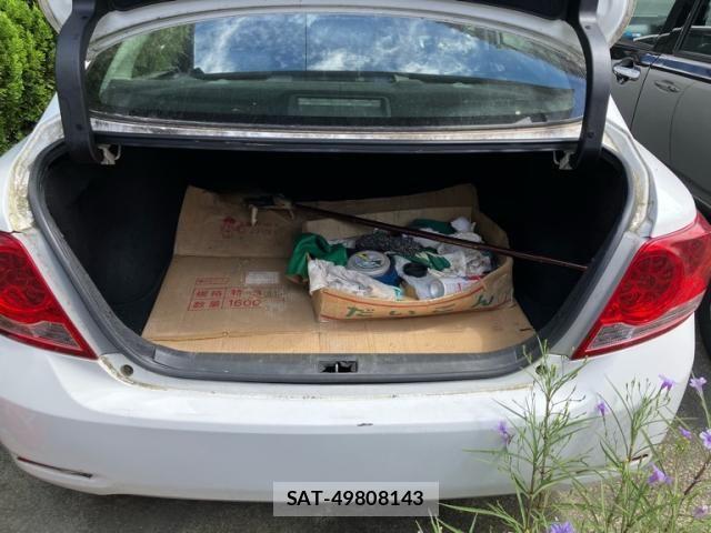 Toyota Aurion 2010-10 8658119-5