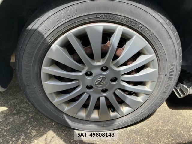 Toyota Aurion 2010-10 8658119-8