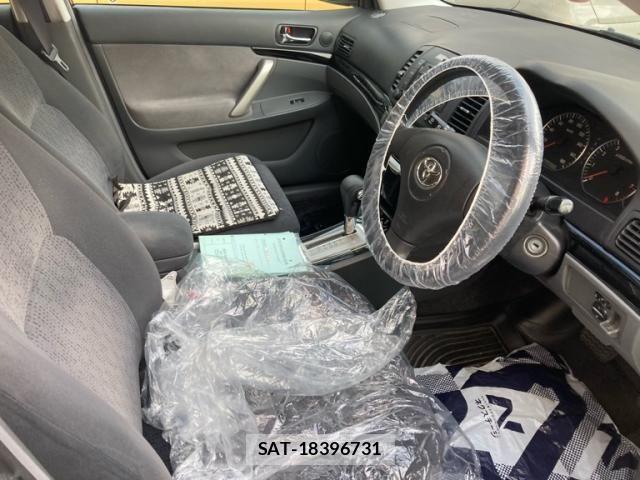 Toyota Aurion 2004-11 8665833-9