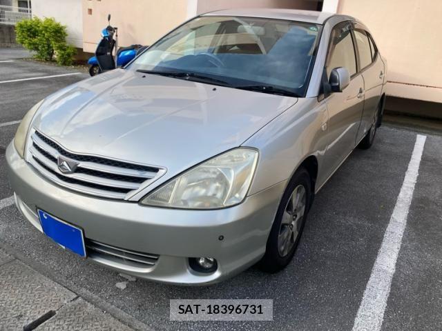 Toyota Aurion 2004-11 8665833-1