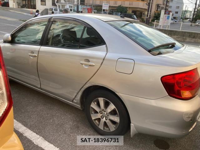 Toyota Aurion 2004-11 8665833-2