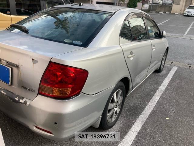Toyota Aurion 2004-11 8665833-3