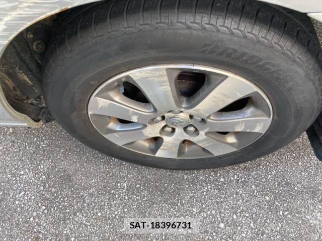Toyota Aurion 2004-11 8665833-5