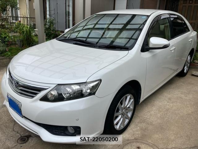 Toyota Aurion 2014-01 8658115-1