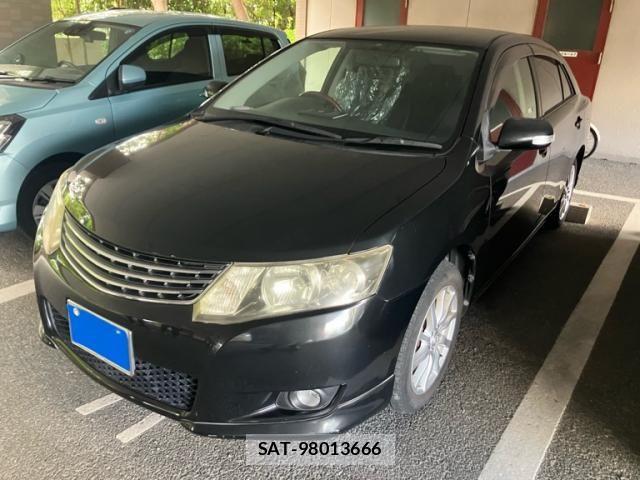 Toyota Aurion 2007-10 8878792-1
