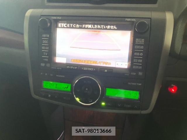 Toyota Aurion 2007-10 8878792-22