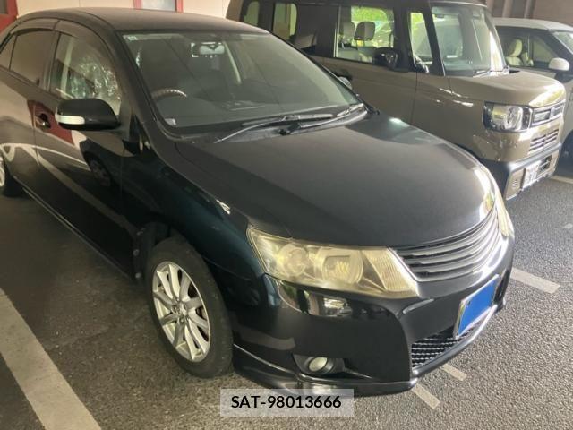 Toyota Aurion 2007-10 8878792-2