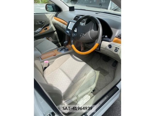 Toyota Aurion 2009-10 8878793-12