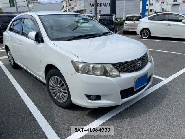 Toyota Aurion 2009-10 8878793-1