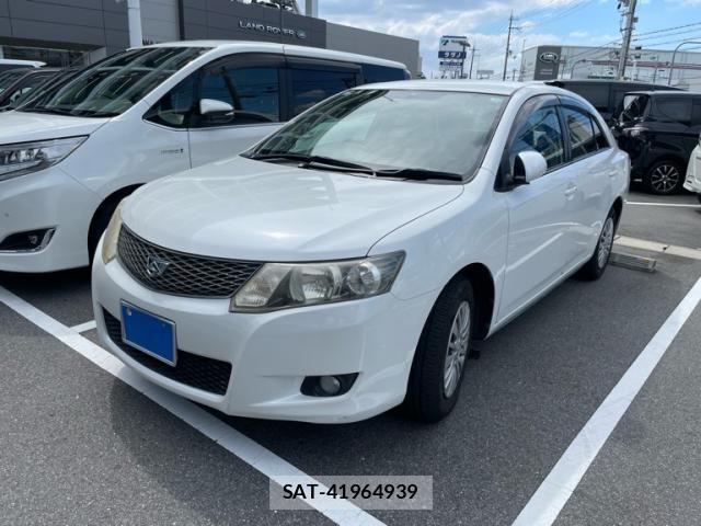 Toyota Aurion 2009-10 8878793-2
