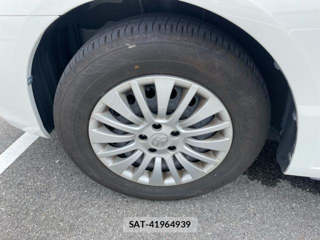 Toyota Aurion 2009-10 8878793-3
