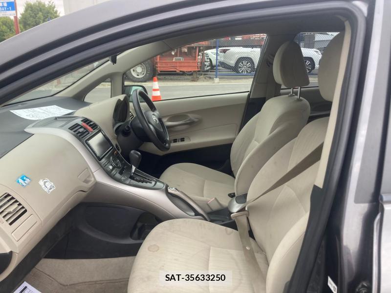Toyota AURIS 2008 1230267-10