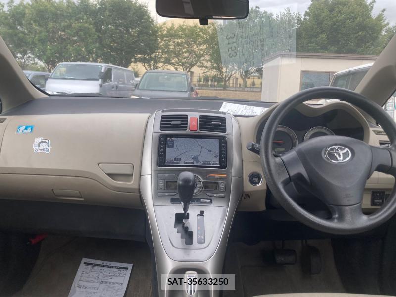 Toyota AURIS 2008 1230267-12