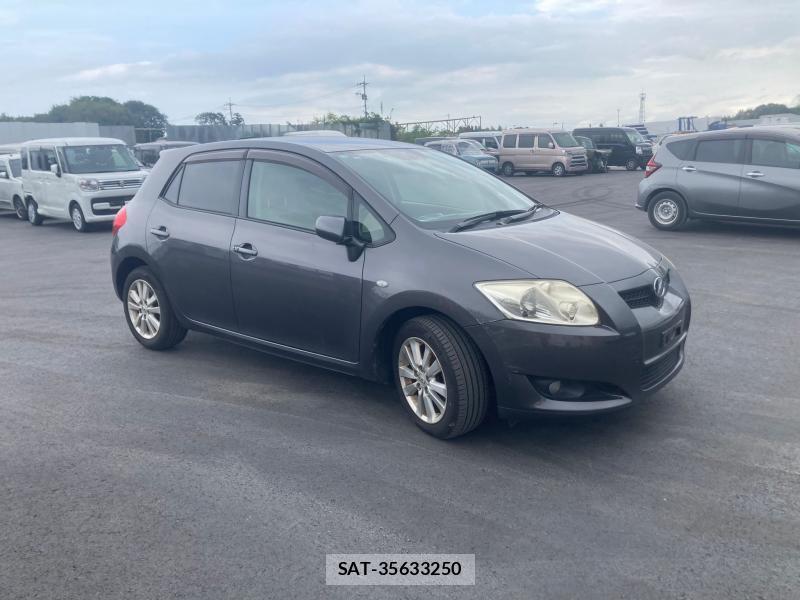 Toyota AURIS 2008 1230267-1