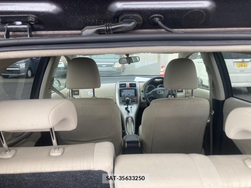 Toyota AURIS 2008 1230267-28