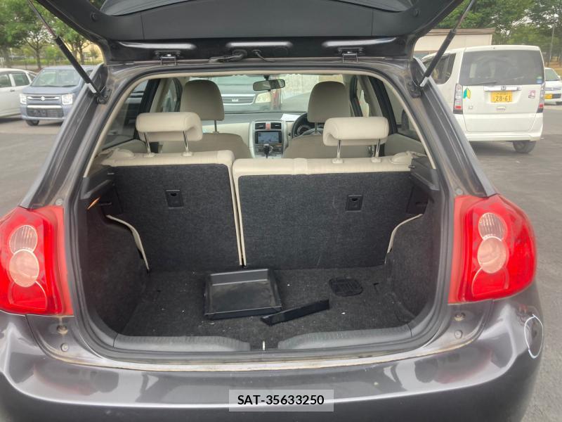 Toyota AURIS 2008 1230267-29