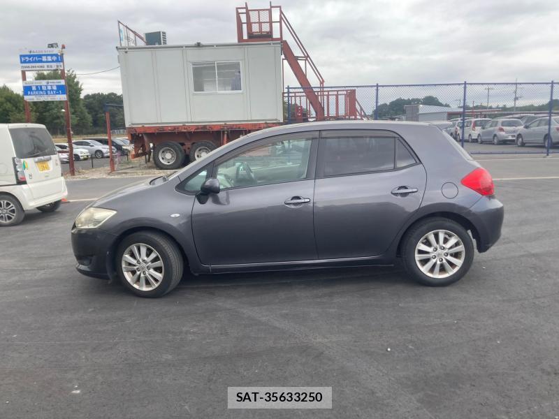 Toyota AURIS 2008 1230267-6