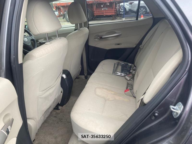 Toyota AURIS 2008 1230267-8