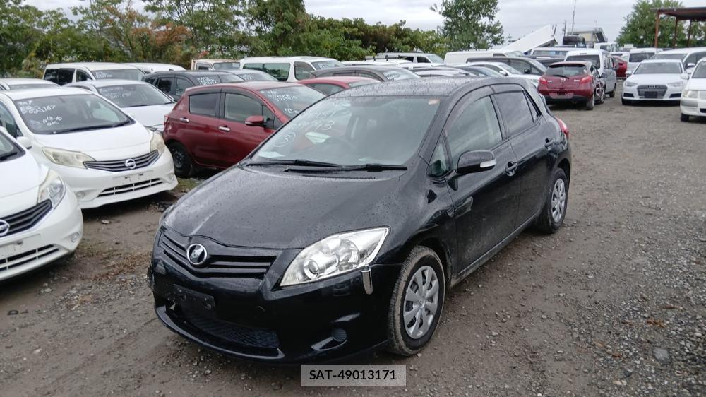 sat car