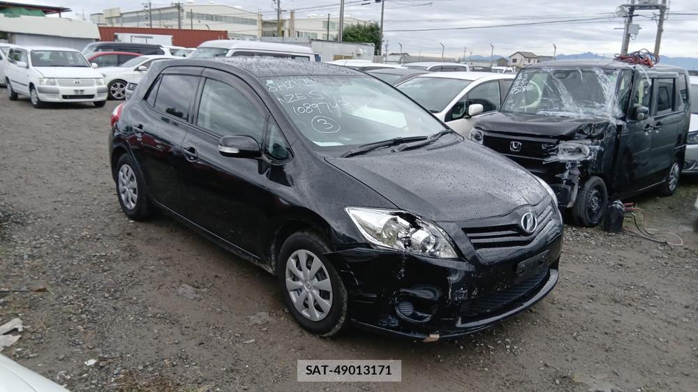 Toyota AURIS 2010 1298872-6