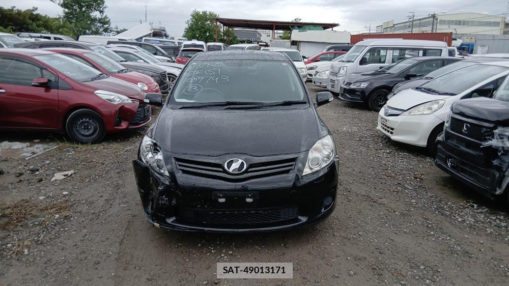 Toyota AURIS 2010 1298872-7