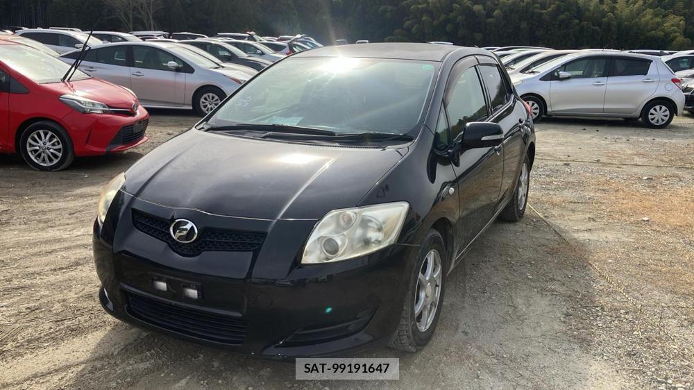 sat car