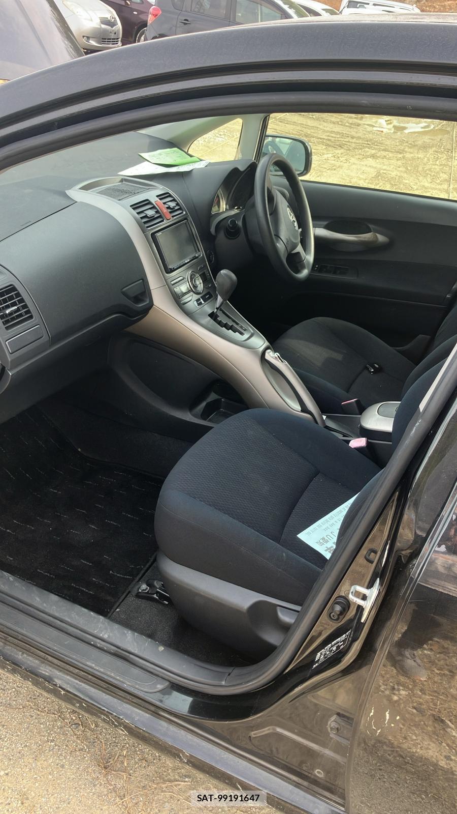 Toyota AURIS 2007 3640458-9