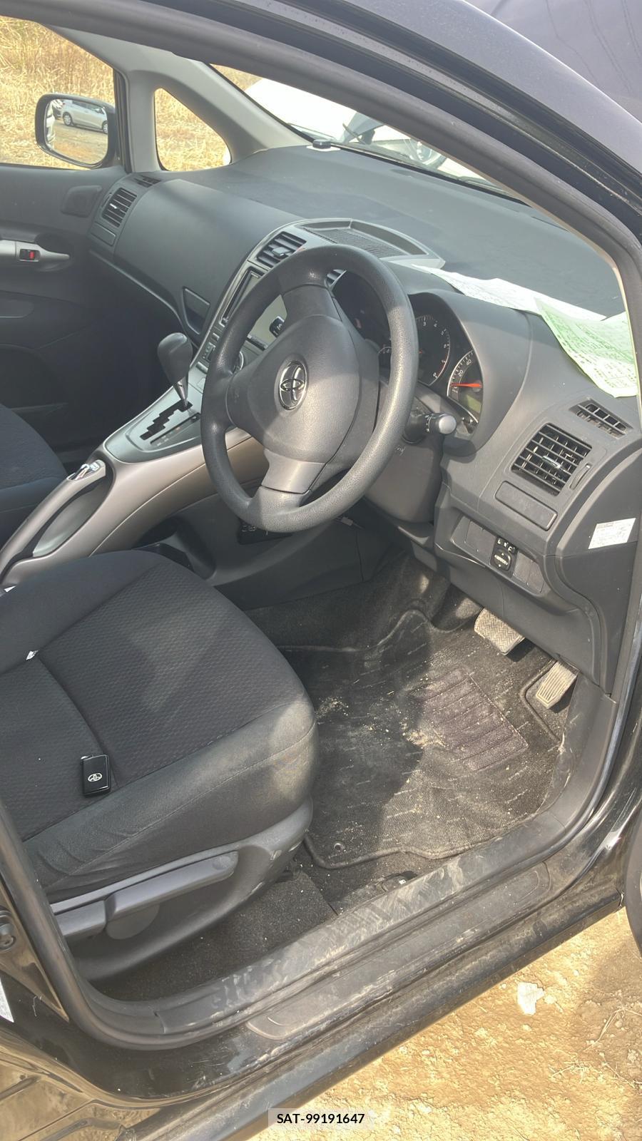 Toyota AURIS 2007 3640458-10