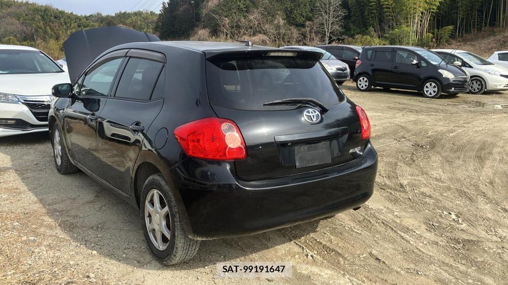 Toyota AURIS 2007 3640458-2