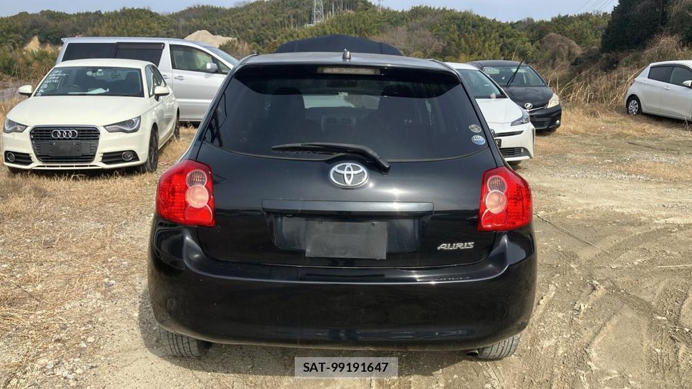 Toyota AURIS 2007 3640458-3