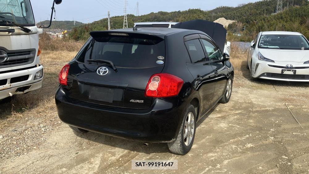 Toyota AURIS 2007 3640458-4