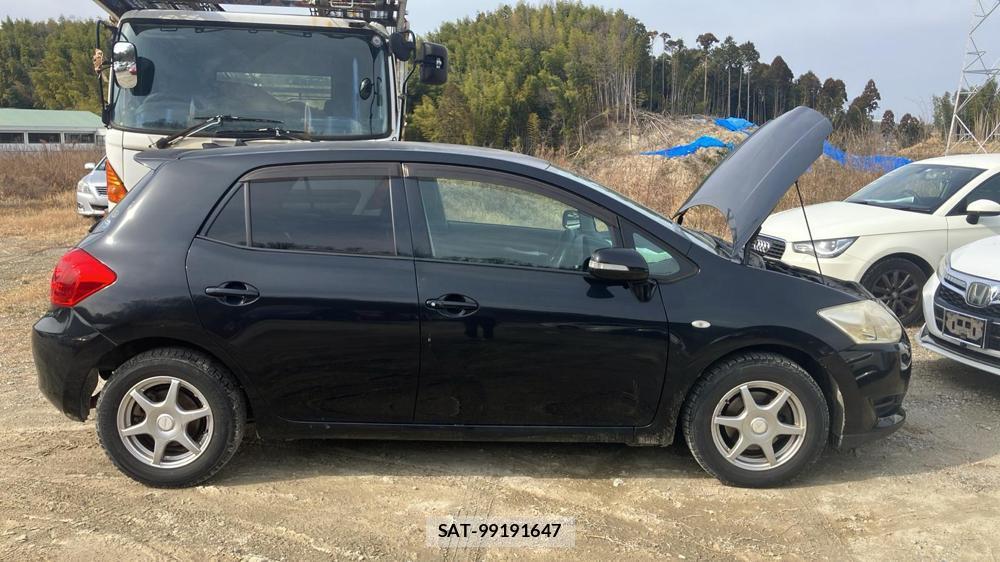 Toyota AURIS 2007 3640458-5