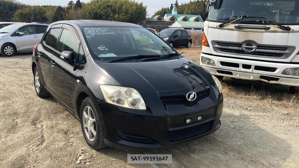 Toyota AURIS 2007 3640458-6