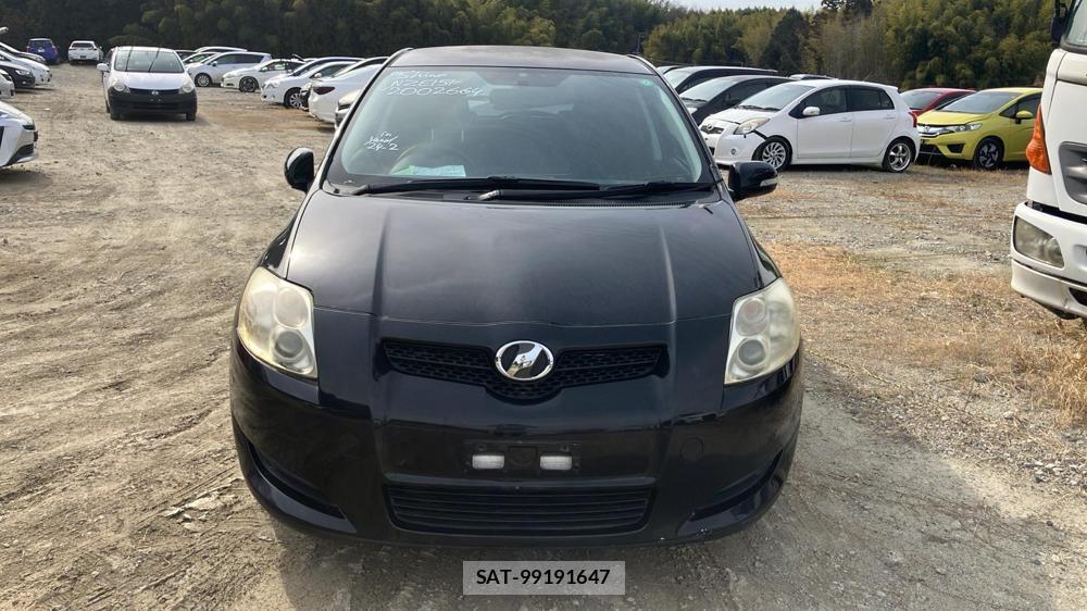 Toyota AURIS 2007 3640458-7